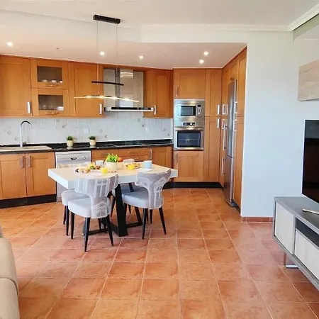 Apartamento Catamaran II By Denia Costa Buitenkant foto