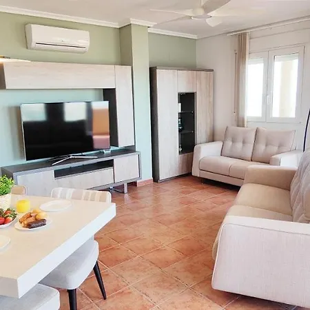 Apartamento Catamaran II By Denia Costa Buitenkant foto