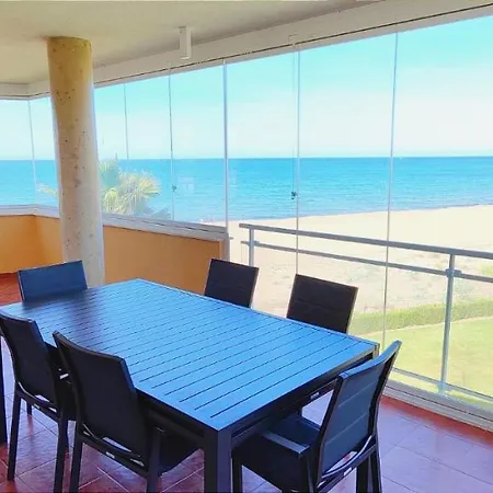 Apartamento Catamaran II By Denia Costa Buitenkant foto